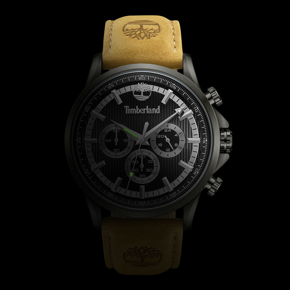 Klokker for Menn Timberland TDWGF0054603